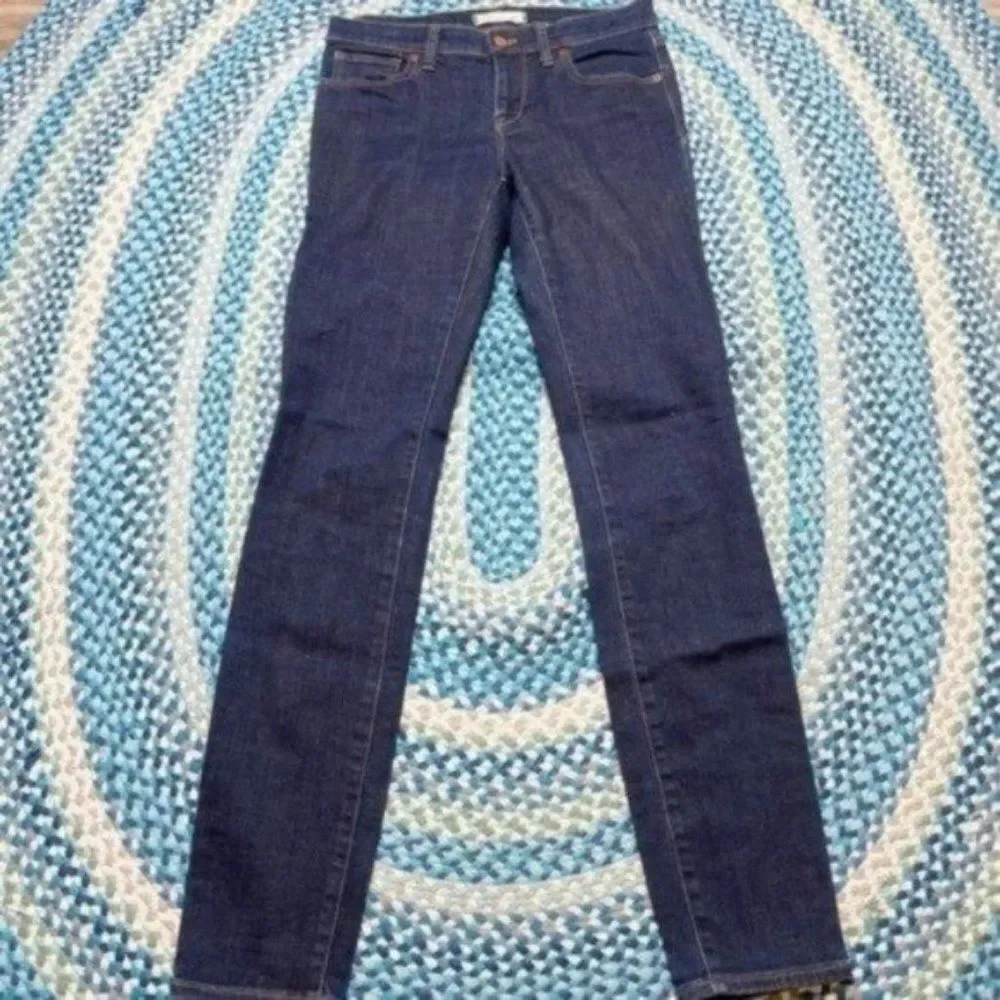 Madewell Skinny Skinny Dark‎ Jeans